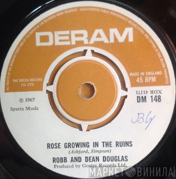 Robb And Dean Douglas - Rose Growing In The Ruins / Gentle People
