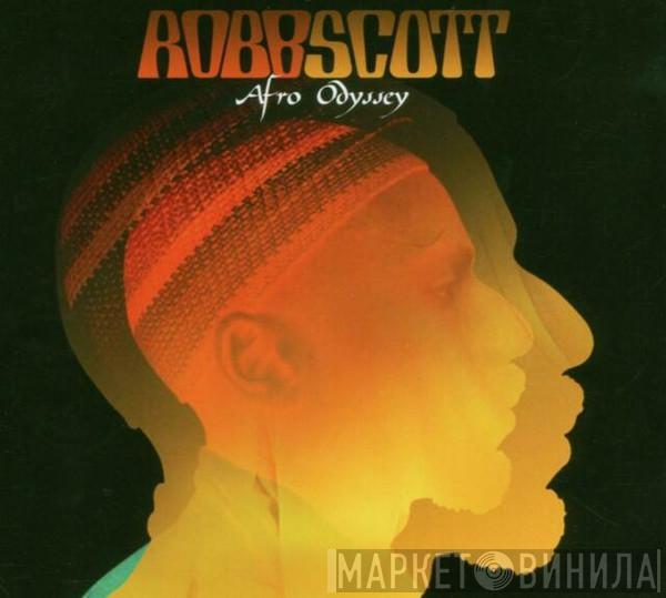 Robb Scott - Afro Odyssey