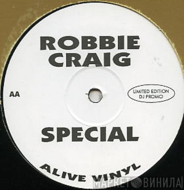 Robbie Craig - Special