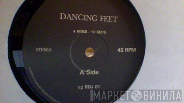 Robbie Dance Junior - Dancing Feet