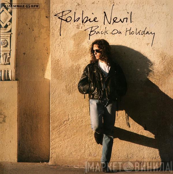 Robbie Nevil - Back On Holiday