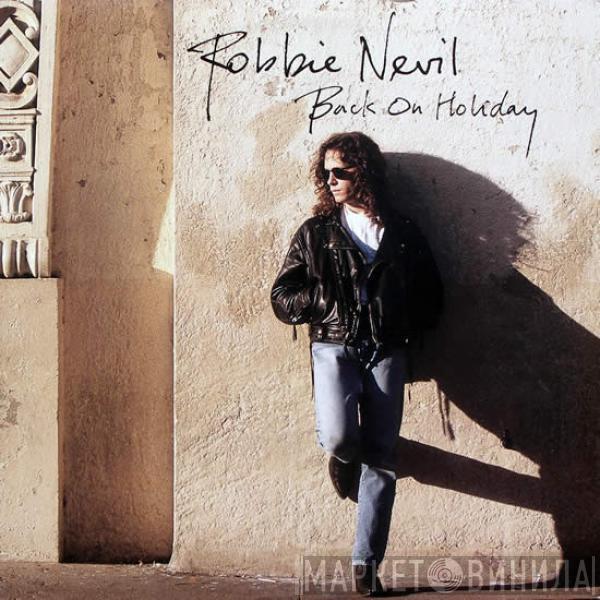 Robbie Nevil - Back On Holiday