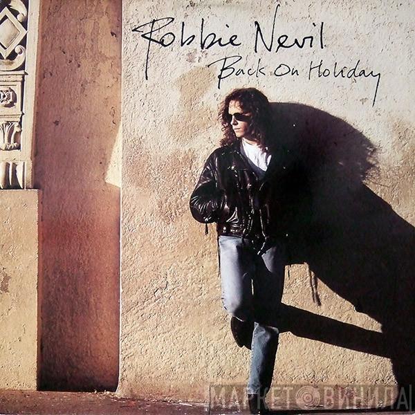 Robbie Nevil - Back On Holiday