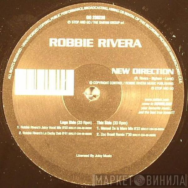  Robbie Rivera  - New Direction