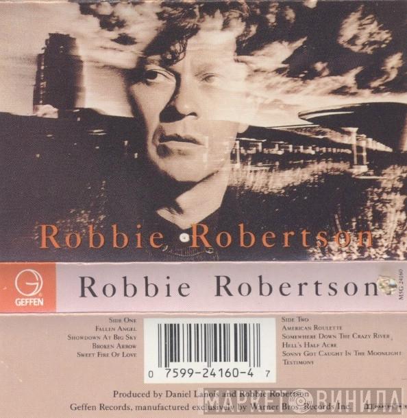  Robbie Robertson  - Robbie Robertson