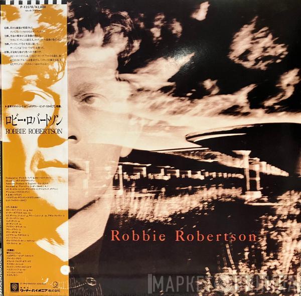  Robbie Robertson  - Robbie Robertson