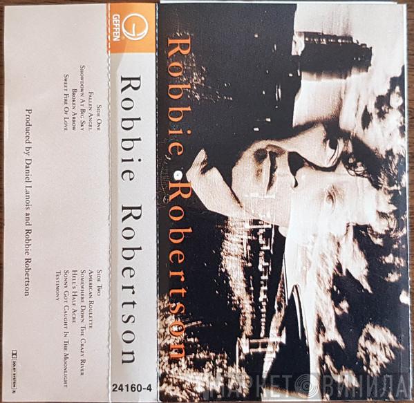  Robbie Robertson  - Robbie Robertson