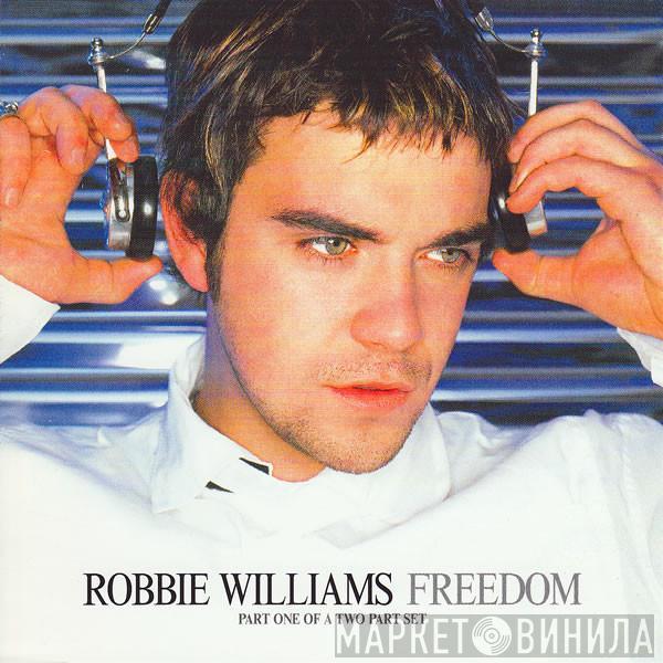  Robbie Williams  - Freedom