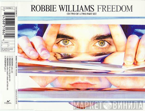 Robbie Williams - Freedom