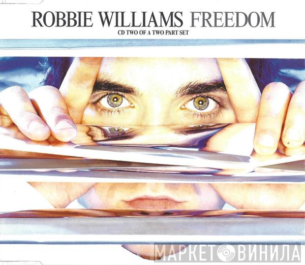 Robbie Williams - Freedom