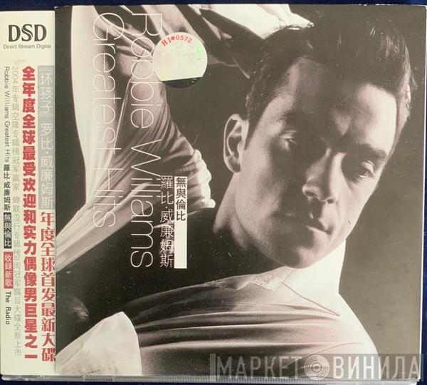  Robbie Williams  - Greatest Hits