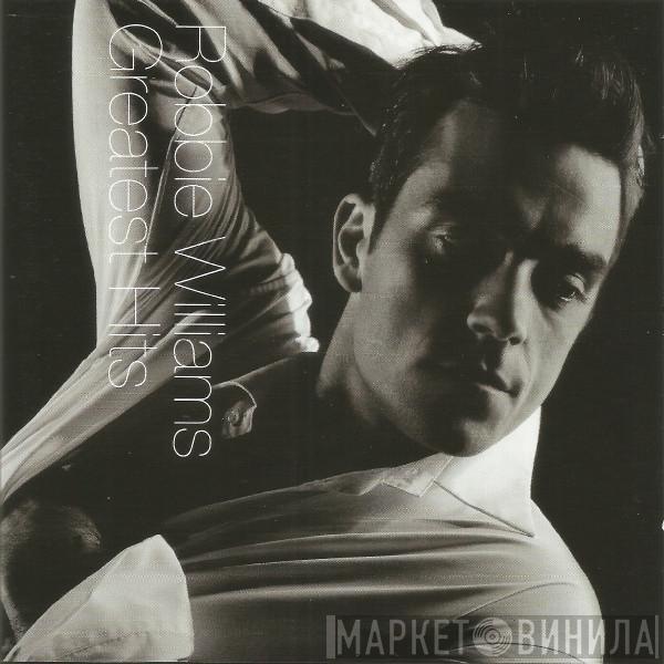 Robbie Williams - Greatest Hits