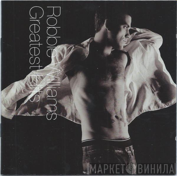  Robbie Williams  - Greatest Hits