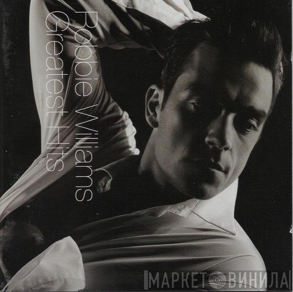  Robbie Williams  - Greatest Hits