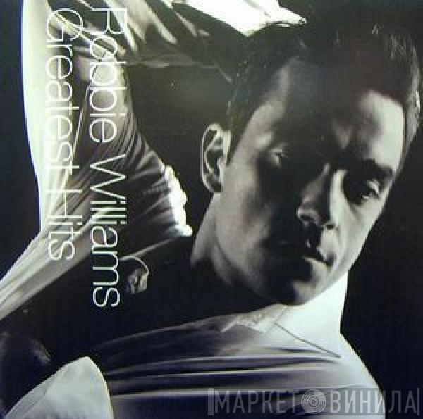  Robbie Williams  - Greatest Hits