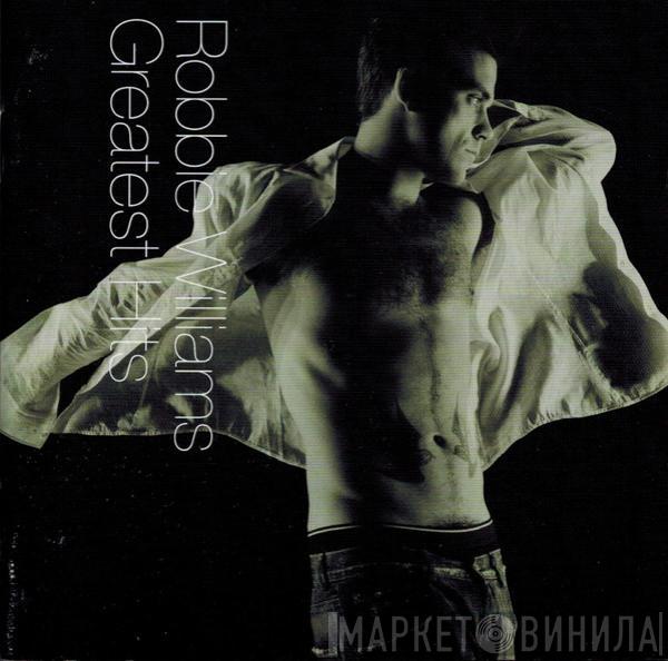  Robbie Williams  - Greatest Hits