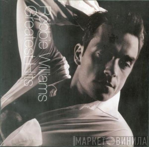  Robbie Williams  - Greatest Hits