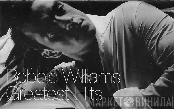  Robbie Williams  - Greatest Hits