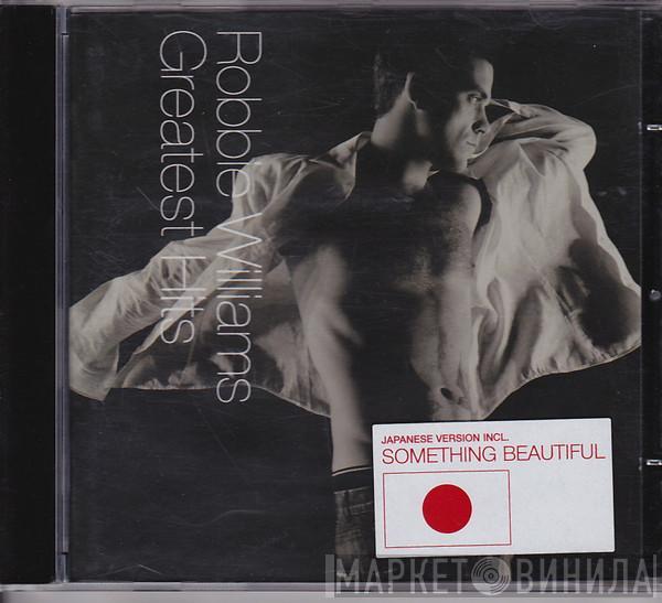  Robbie Williams  - Greatest Hits