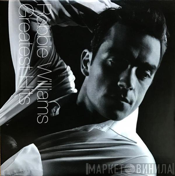  Robbie Williams  - Greatest Hits