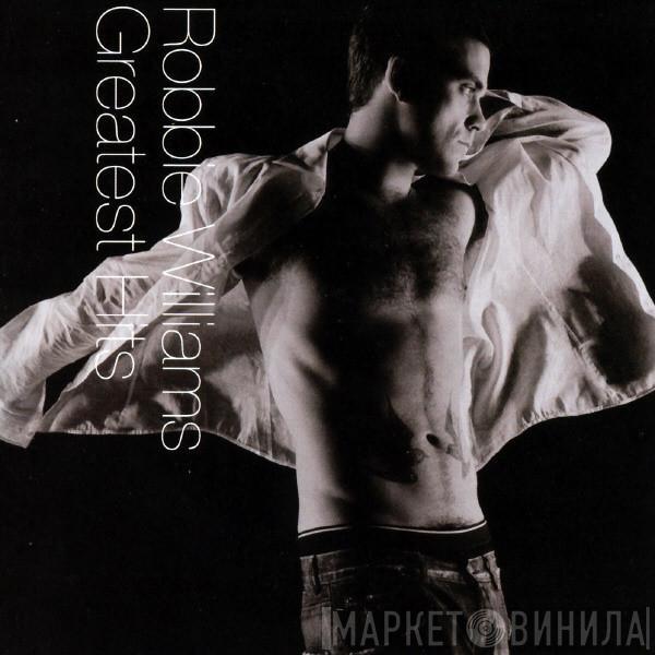  Robbie Williams  - Greatest Hits