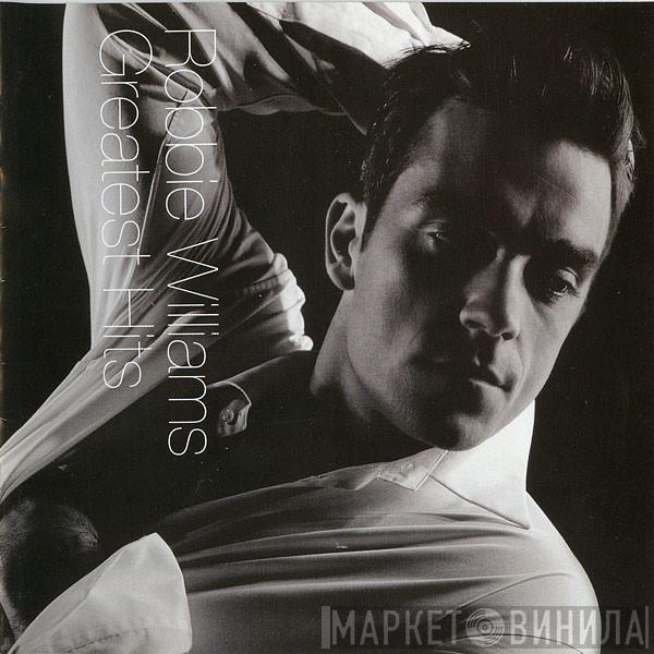  Robbie Williams  - Greatest Hits