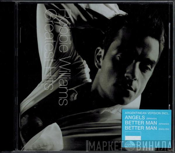  Robbie Williams  - Greatest Hits