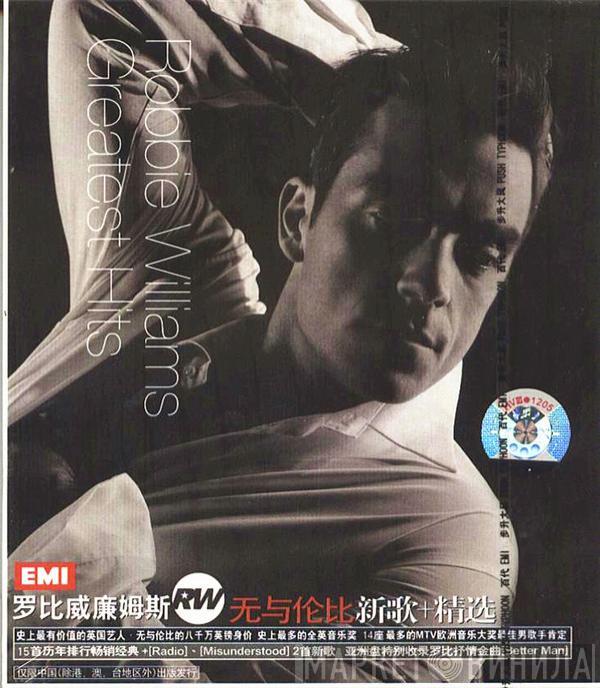  Robbie Williams  - Greatest Hits