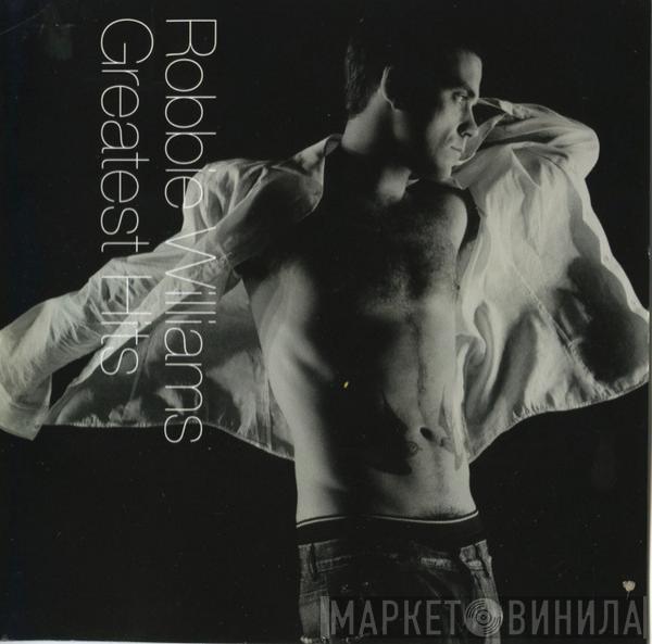  Robbie Williams  - Greatest Hits