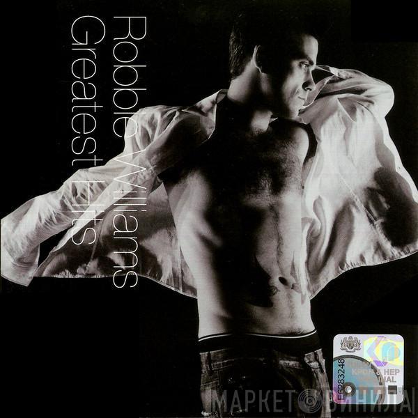  Robbie Williams  - Greatest Hits