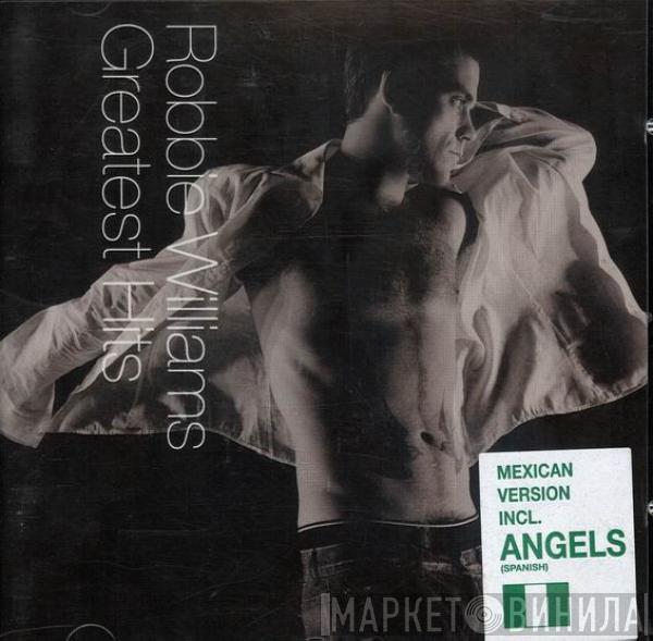  Robbie Williams  - Greatest Hits