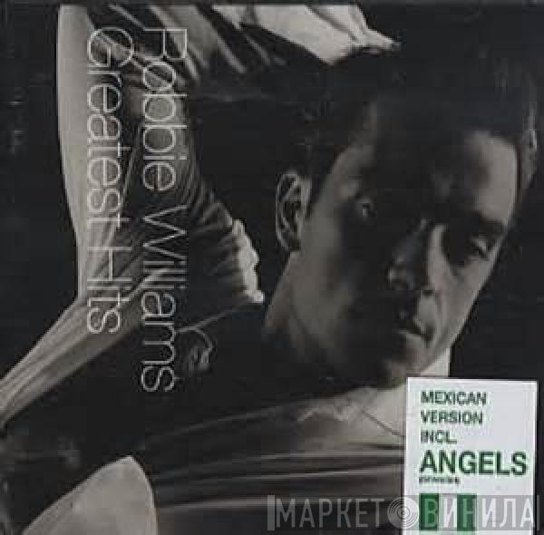  Robbie Williams  - Greatest Hits