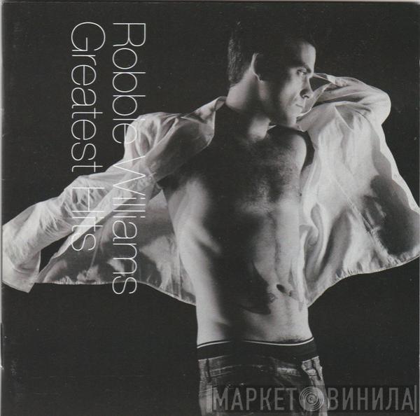  Robbie Williams  - Greatest Hits