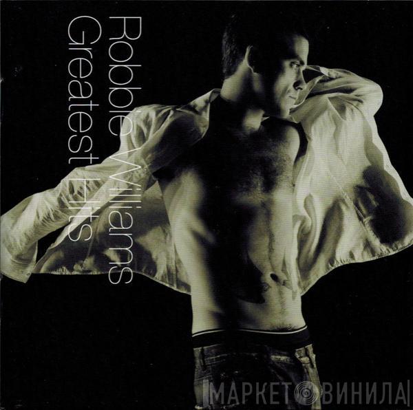  Robbie Williams  - Greatest Hits