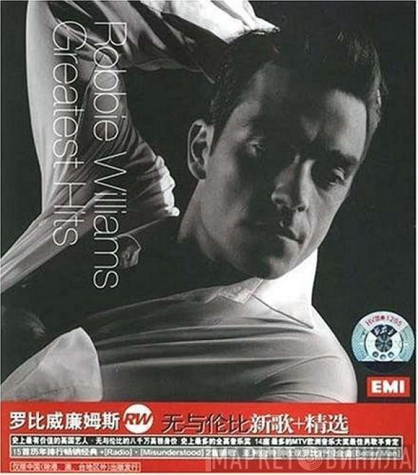  Robbie Williams  - Greatest Hits