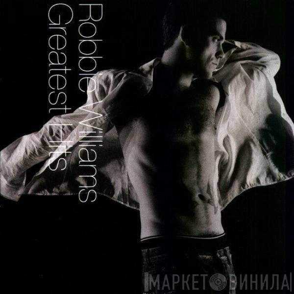  Robbie Williams  - Greatest Hits