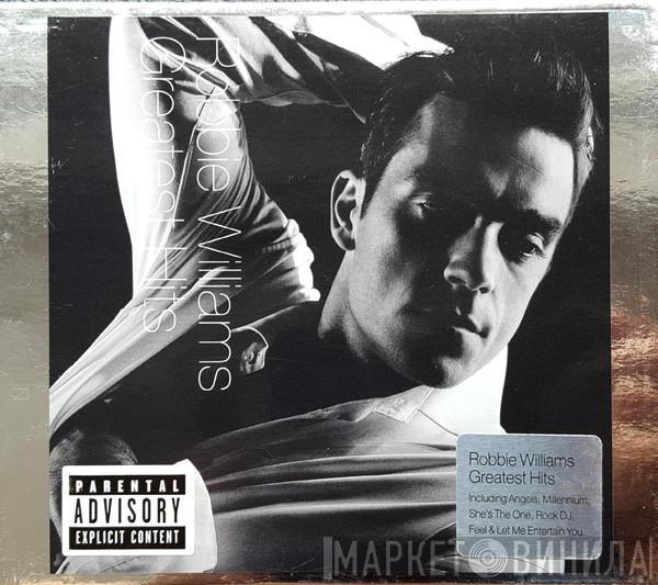  Robbie Williams  - Greatest Hits