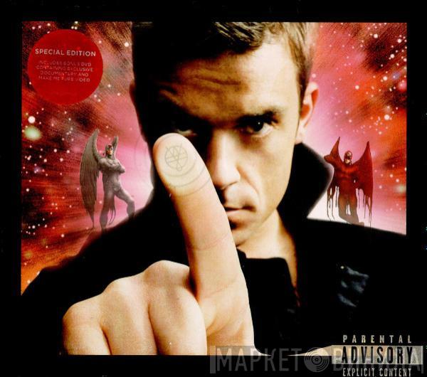 Robbie Williams - Intensive Care