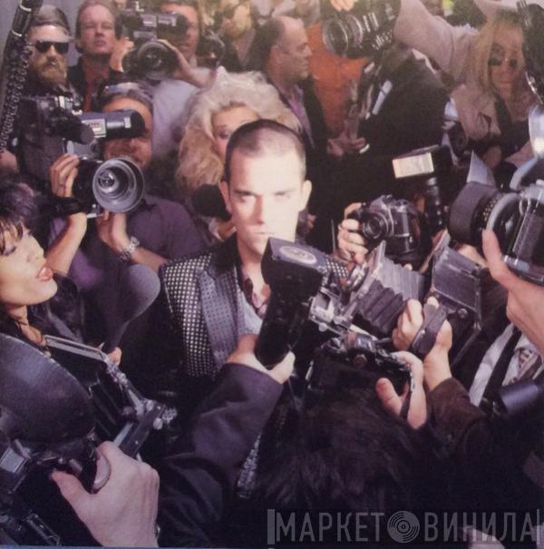 Robbie Williams - Life Thru A Lens