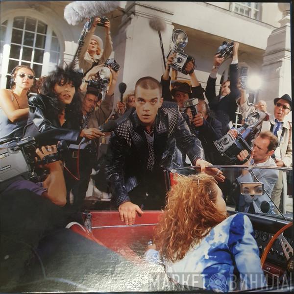  Robbie Williams  - Life Thru A Lens