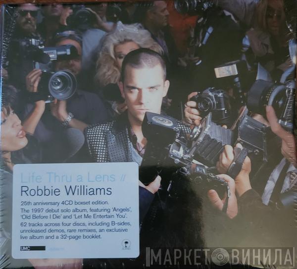 Robbie Williams - Life Thru A Lens