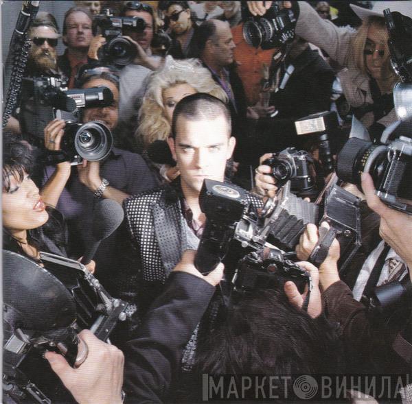  Robbie Williams  - Life Thru A Lens
