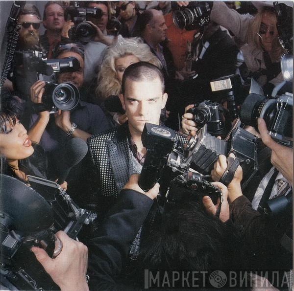  Robbie Williams  - Life Thru A Lens