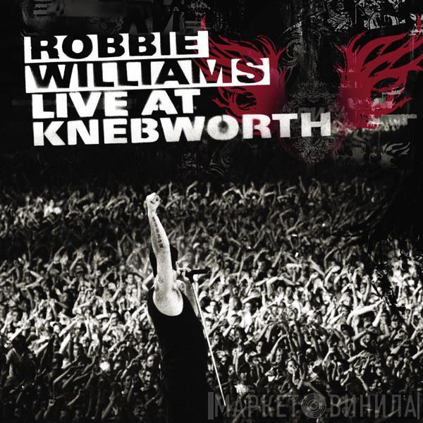 Robbie Williams - Live At Knebworth