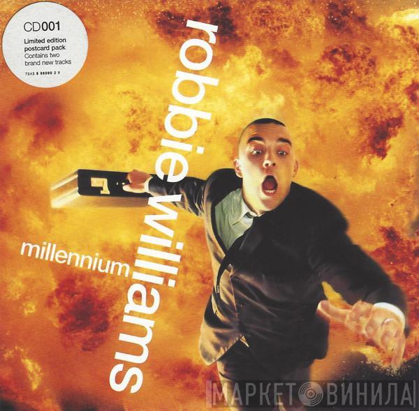 Robbie Williams - Millennium