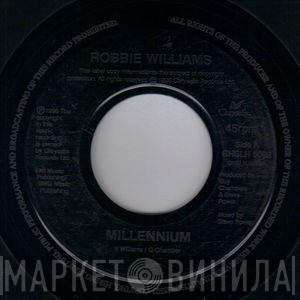 Robbie Williams - Millennium