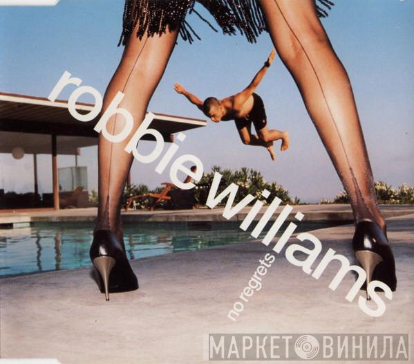 Robbie Williams  - No Regrets