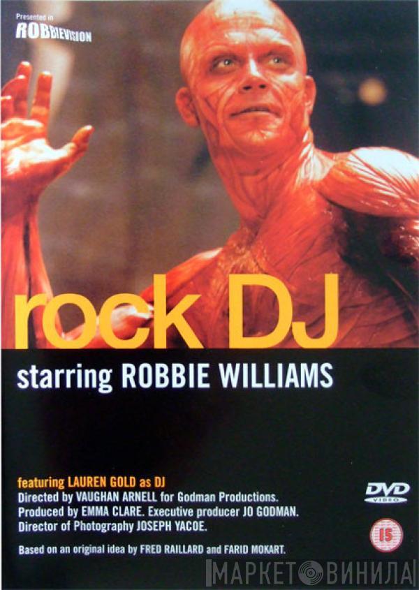  Robbie Williams  - Rock DJ