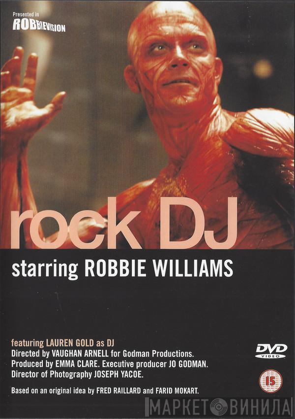  Robbie Williams  - Rock DJ