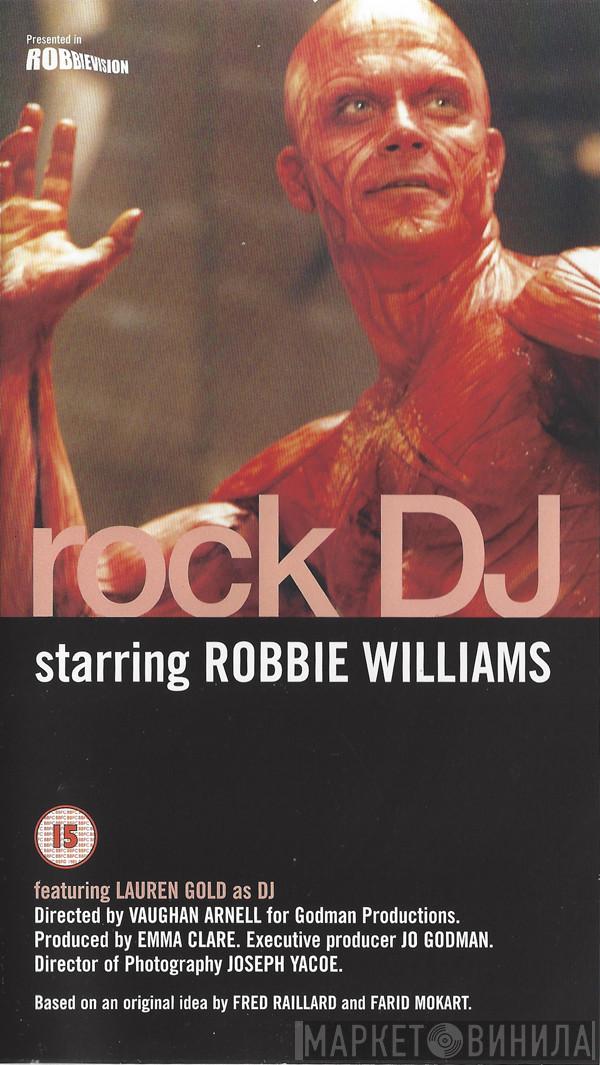  Robbie Williams  - Rock DJ